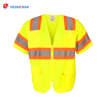 High quality hot sale new series reflective safety clothing